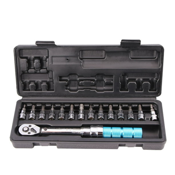 Adjustable Bike Torque Wrench Set Bicycle Repair Tool Kit Manual Ratchet Spanner Bicycle Repair Tools Repair Tool Kits for Bicycle Adjustable Bike Torque Wrench Set Bicycle Repair Tool Kit Manual Ratchet Spanner Bicycle Repair Tools Repair Tool Kits for Bicycle